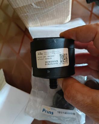 Filtro GPL Kia Sportage 4 serie 