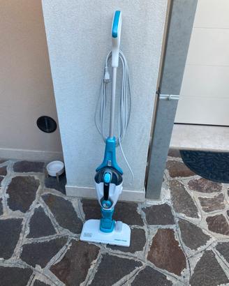BLACK+DECKER - Lavapavimenti a vapore