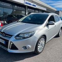 Ford Focus 2.0 TDCi 115CV SW Pow.Titanium Bs.