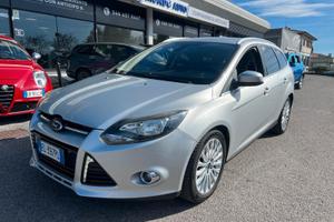 Ford Focus 2.0 TDCi 115CV SW Pow.Titanium Bs.