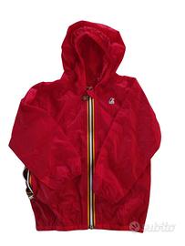K-Way bimbo 6 anni