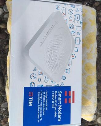 smart modem TIM