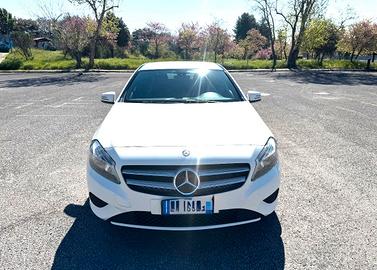 MERCEDES CLASSE A W176 PERFETTA