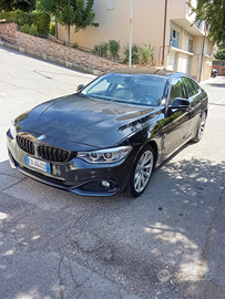 BMW 420 gran coupé 2014