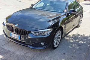 BMW 420 gran coupé 2014