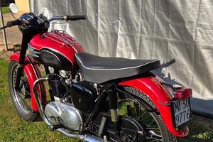 Triumph Thunderbird 6T Pre Unit