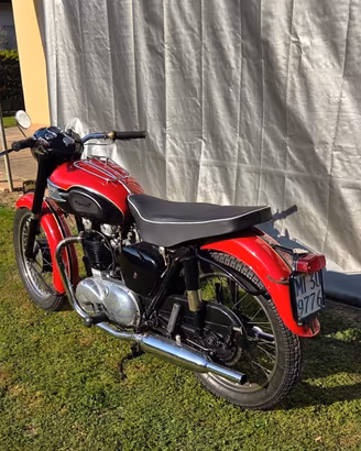 Triumph Thunderbird 6T Pre Unit