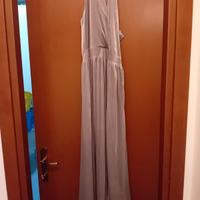 vestito lungo elegante