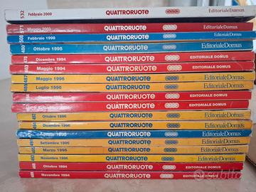 18 QuattroRuote degli anni 90
