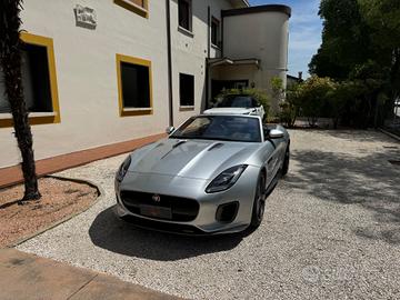 Jaguar F-Type Cabrio 3.0 V6 P400 Sport 15.000!!KM