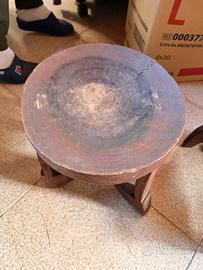 Sgabello vintage