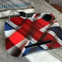 Cuscino Porta - computer con luce a led