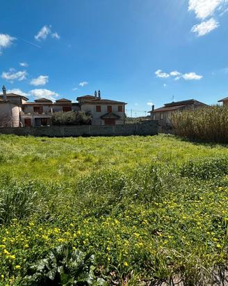 Sardara - Terreno Edificabile di 900 mq