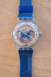 swatch vintage Automatic SAK123 C ANIAK 1996