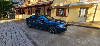Bmw 520D M Sport