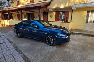 Bmw 520D M Sport