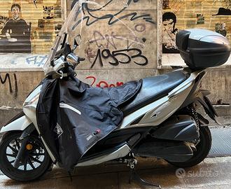 Agility 300i ABS NODOOE 12/2020 full optional