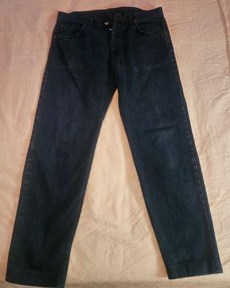 pantalone uomo blue levis