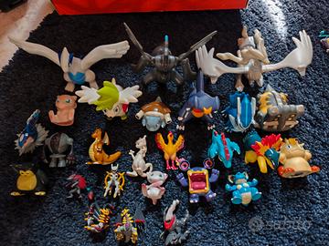 Pupazzetti Pokemon