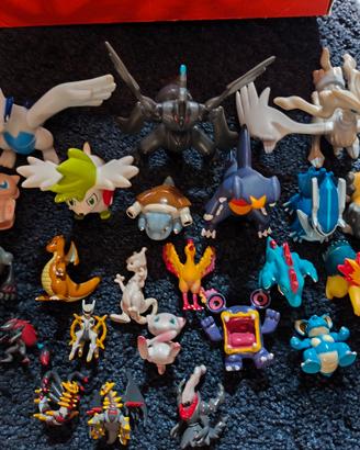Pupazzetti Pokemon