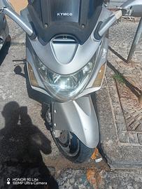  scooter kymco 250 xciting 