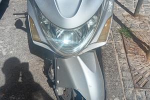  scooter kymco 250 xciting 