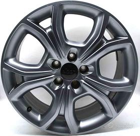 4 Cerchi da 18' in Lega - Jeep Mopar - Compass Ren