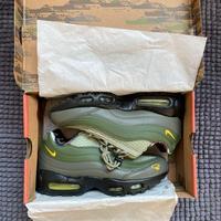 Nike Air Max 95 Corteiz Verdi