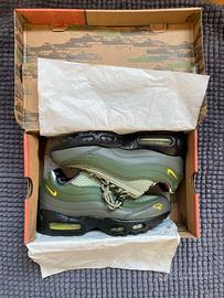 Nike Air Max 95 Corteiz Verdi