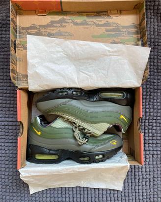 Nike Air Max 95 Corteiz Verdi
