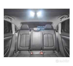 LED LATERALE W5W T10