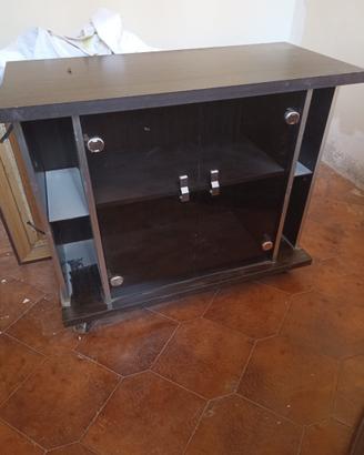 Mobile porta tv e porta liquori