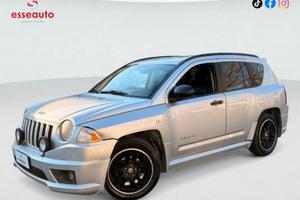 Jeep Compass 2.0 Turbodiesel Rallye