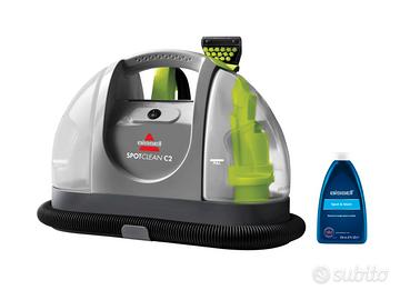 Bissell pulitore tessuti