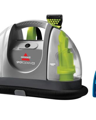 Bissell pulitore tessuti