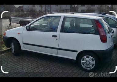 fiat punto s