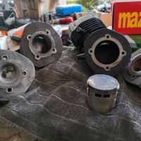 Gruppo termico dr 102, dr 75, alluminio 50 hp