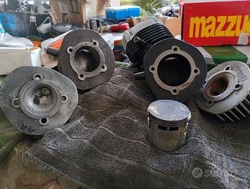 Gruppo termico dr 102, dr 75, alluminio 50 hp