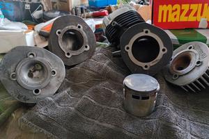 Gruppo termico vespa special ET3 pk hp