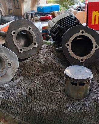 Gruppo termico vespa special ET3 pk hp