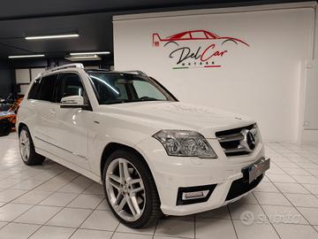 Mercedes-benz GLK 220 CDI 4Matic BlueEFFICIENCY Pr