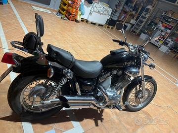 Yamaha virago xv 535