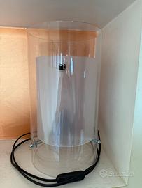 Lampa Cilla in vetro murano di Carlo Moretti