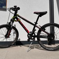 Bicicletta bambino 20 ghost