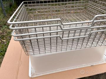 Vassoi cassetti per Pax Ikea