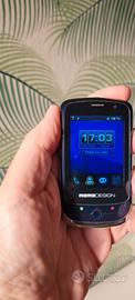ZTE Momo Design Touch Mini  full set
