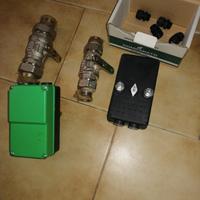 elettrovalvole per apertura saracinesche 