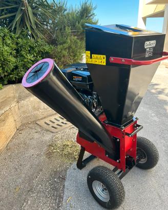 Biotrituratore