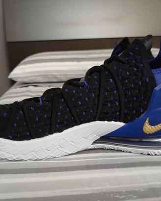 LeBron XVIII Lakers