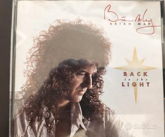 CD Brian May Back To The Light